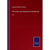 The History and Antiquities of Sunderland: Vol. I - Paperback