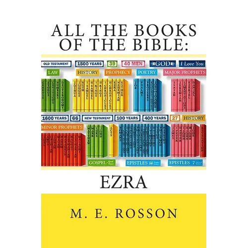 All the Books of the Bible: Ezra - Paperback