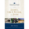 James, 1 & 2 Peter, and Jude - Paperback