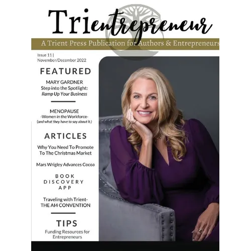Trientrepreneur Magazine issue 11 - Paperback
