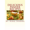 Delicious paneer recipes - Paperback