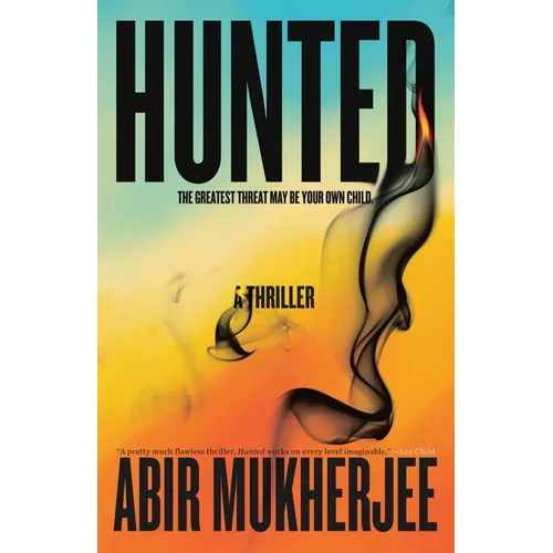 Hunted: A Thriller - Hardcover