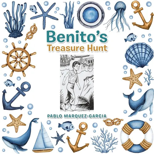 Benito's Treasure Hunt - Paperback
