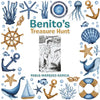 Benito's Treasure Hunt - Paperback