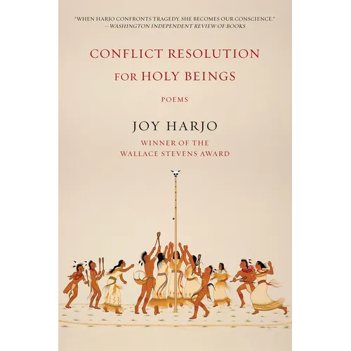 Conflict Resolution for Holy Beings: Poems - Paperback