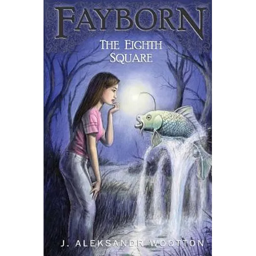 The Eighth Square - Paperback
