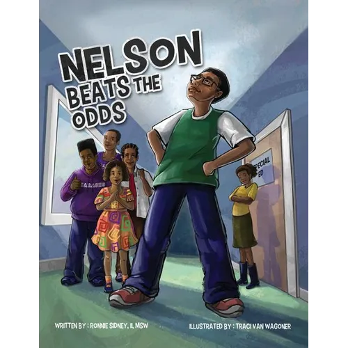 Nelson Beats The Odds - Paperback