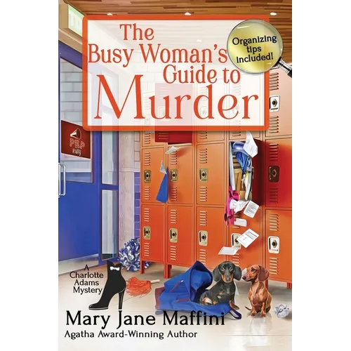 The Busy Woman's Guide to Murder - Paperback