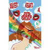 Bravery, Heart & Red Shoes: An English-Spanish Poetry Collection - Paperback