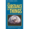 The Substance of Things - Paperback