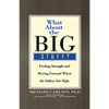What about the Big Stuff?: Finding Strength and Moving Forward When the Stakes Are High - Hardcover