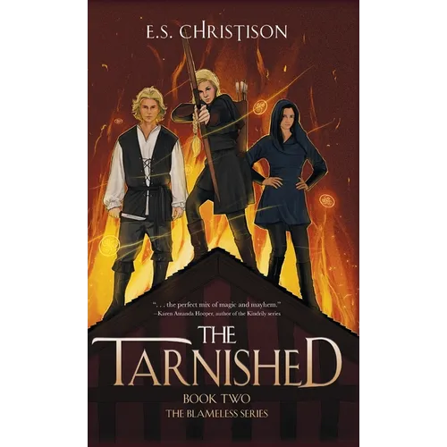 The Tarnished - Hardcover