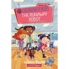 Wednesday and Woof #3: The Runaway Robot - Paperback