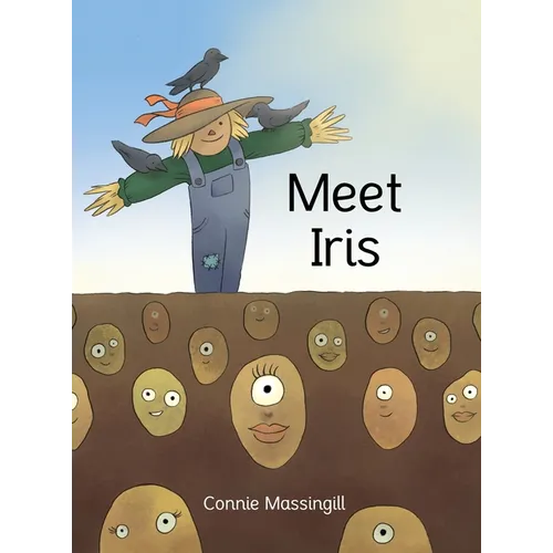 Meet Iris - Hardcover