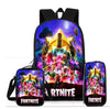 3 piece school Fornite Bags