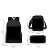 3 piece school Fornite Bags