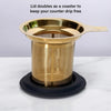 One Cup Infuser - Ditch the tea ball, this infuser is a game changer.