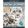 Snow Leopard: Fascinating Animal Facts for Kids - Paperback