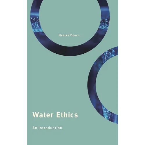 Water Ethics: An Introduction - Paperback