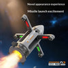 New Remote-controlled Aircraft And Aerospace Rocket