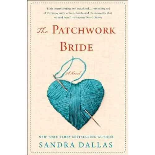 The Patchwork Bride - Paperback