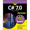 C# 7.0 All-In-One for Dummies - Paperback