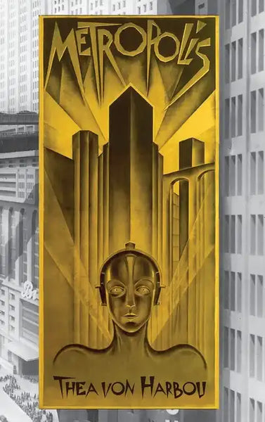 Metropolis - Hardcover