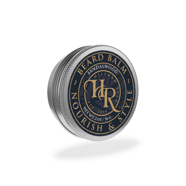 Sandalwood Vegan Beard Balm