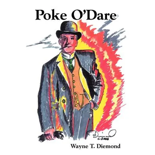 Poke O'Dare - Paperback