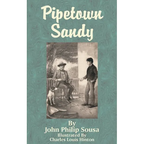 Pipetown Sandy - Paperback