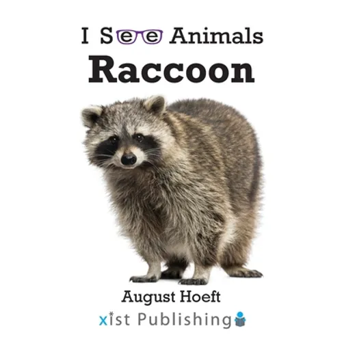Raccoon - Paperback