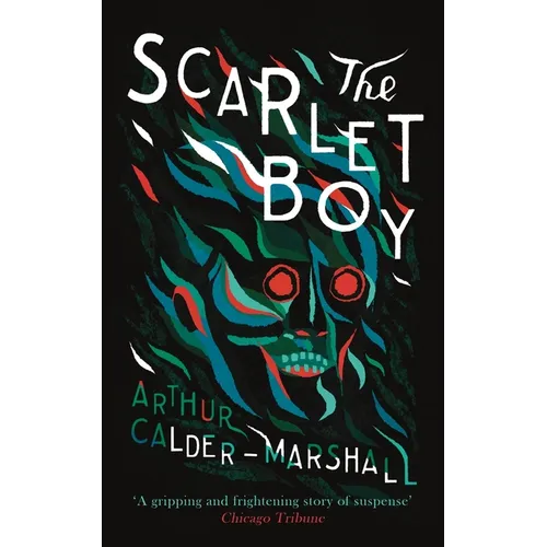 The Scarlet Boy - Paperback