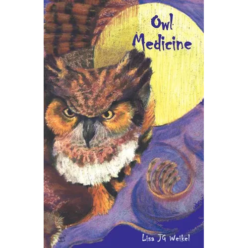 Owl Medicine - Paperback