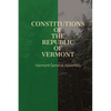 Constitutions of the Republic of Vermont - Paperback
