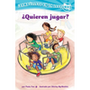 ¿Quieren Jugar? (Confetti Kids #2): (Want to Play?, Dive Into Reading) - Paperback
