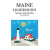 Maine Lighthouses - Paperback
