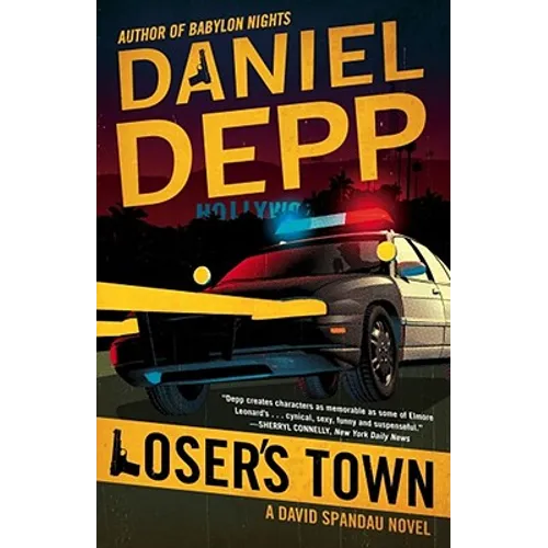 Loser's Town - Paperback