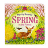 Pop-Up Surprise Spring in the Forest - Board Book