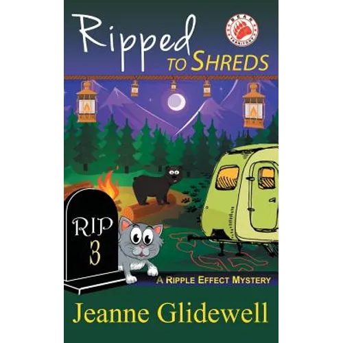 Ripped to Shreds (A Ripple Effect Mystery, Book 3) - Paperback