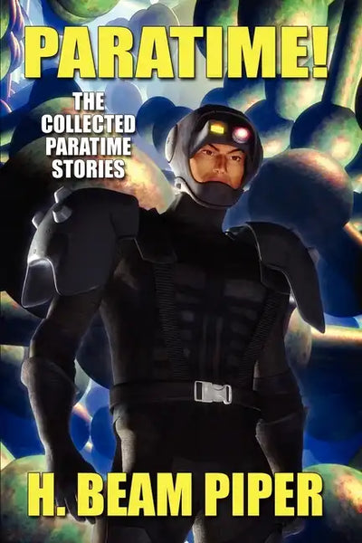 Paratime! Collected Paratime Stories - Paperback