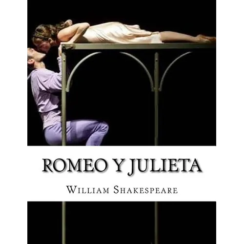 Romeo y Julieta - Paperback