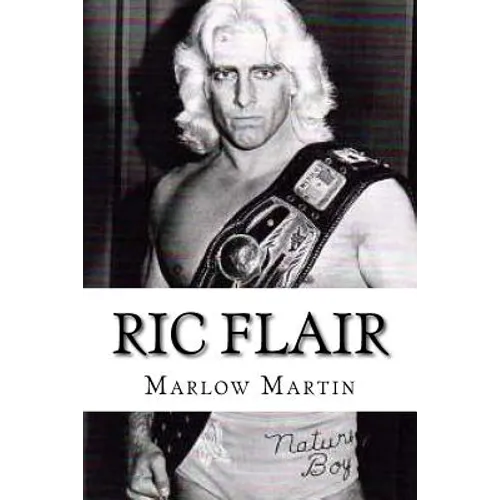 Ric Flair - Paperback