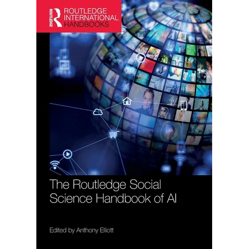 The Routledge Social Science Handbook of AI - Paperback