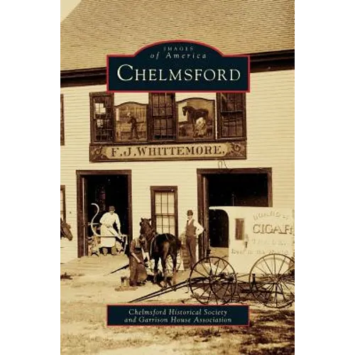 Chelmsford - Hardcover