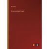 Orion, an Epic Poem - Paperback