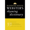 Random House Webster's Rhyming Dictionary - Paperback