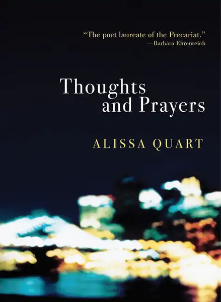 Thoughts and Prayers - Paperback