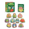 Ugly Christmas Sweater Magnets - Paperback