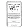 The Domestic Life of the Jersey Devil: or, BeBop's Miscellany - Paperback