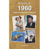 Events of 1960: news for every day of the year - Paperback